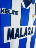 Malaga Home Fans Retro 1:1 Quality Soccer Jersey 1997/1998