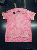 Bradford City Third Fans 1:1 Quality  Soccer Jersey 25/26