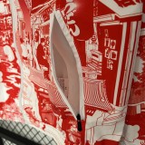 Japan Double Sided  Windbreaker24/25