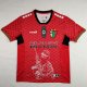 Palestine  Head Red Fans 1:1 Quality Soccer Jersey 24/25