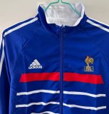 France Blue  Double Sided Windbreaker 1998