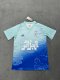 Algeria Training Uniform light Blue Fans 1:1 Quality Soccer Jersey 25/26