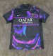 PSG Paris Special Edition Black Fans 1:1 Quality Soccer Jersey 25/26
