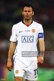 Manchester United Away White Champions League Player 1:1 Quality Retro Soccer Jersey 2008/2009