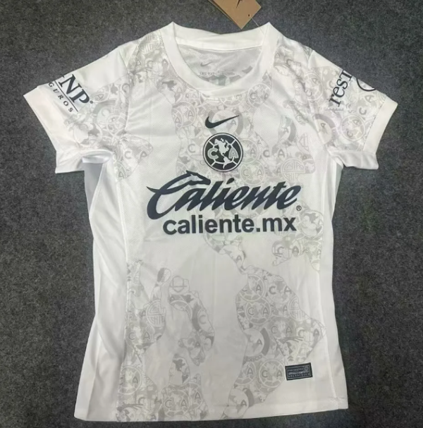 Club America Third Women Soccer Jersey 24/25