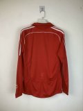 Liverpool  Home Long Sleeve Retro 1:1 Quality Soccer Jersey 2006/2007