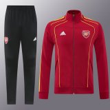 Arsenal Red Jacket Tracksuit 1:1 Quality 25/26