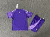Orlando City SC Home  Kids 1:1 Quality Soccer Jersey 25/26