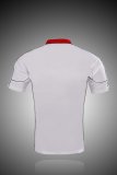 Manchester City  Away 1:1 Retro Soccer Jersey 2002/2003