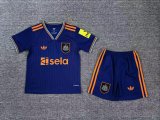 Newcastle Third  Kids Kits 1:1 Soccer Jersey 25/26