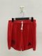 Bayern Munich Player Home Red Shorts 24/25