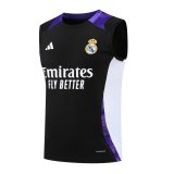 Real Madrid  Black 1:1 Quality Training Vest（A-Set）24/25