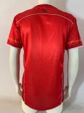 2003/2004  Sevilla FC Away Red Fans Retro  1:1 Quality Soccer Jersey