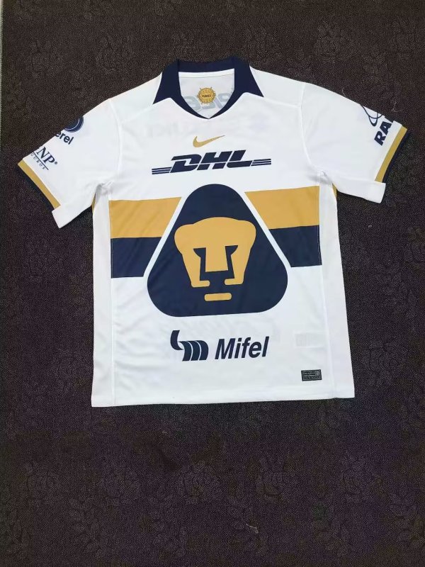 Puma Home Fans 1:1 Quality Soccer Jersey 25/26