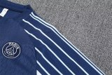 Paris  Royal Blue 1:1 Quality Training Jersey 25/26