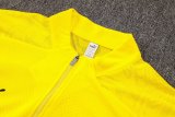 Dortmund Training Yellow Player Version 1:1 Quality Training Jersey 24/25