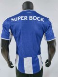 Porto Home Player 1:1 Quality Soccer Jersey 25/26
