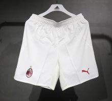 AC Milan Home White Player 1:1 Quality Shorts 24/25