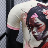 Japan Special Edition Player 1:1 Quality Soccer Jersey 24/25