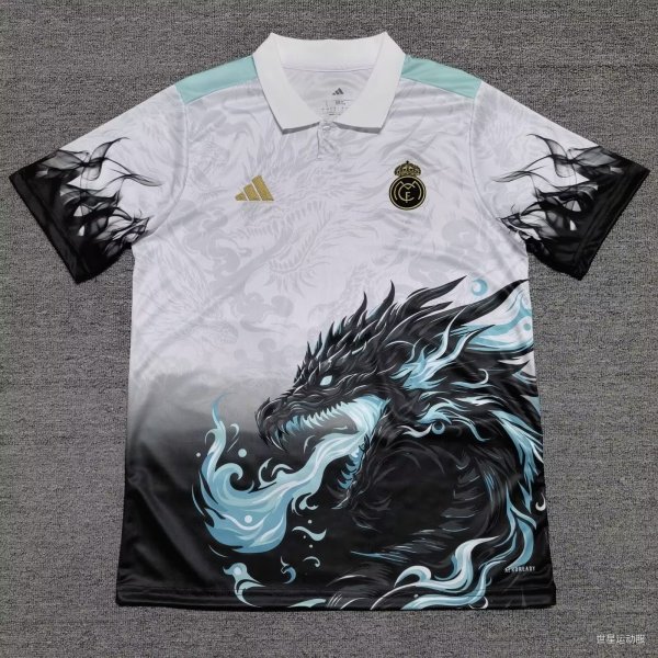 Real  Madrid Special Edition Fans 1:1 Quality Soccer Jersey 25/26