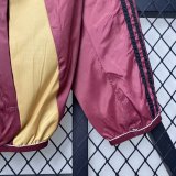 Real Madrid Double Sided  Windbreaker 24/25
