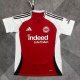 Frankfurt  Home Fans 1:1 Quality Soccer Jersey 25/26