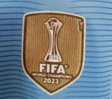 Manchester City Third Player 1:1 Quality Soccer Jersey 25/26（球员版）