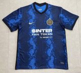 Inter Milan Home 1:1 Quality Retro Soccer Jersey 2021/2022