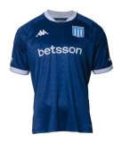 Racing Club Away Fans 1:1 Quality Soccer Jersey 24/25