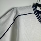 1997/1999 Tottenham Home Fans 1:1 Retro Soccer Jersey