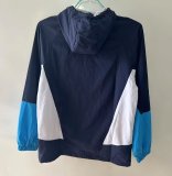 25/26  Barcelona Retro silicone Windbreaker