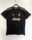 Retro Juventus Third Black 1:1 Quality Soccer Jersey 2015/2016