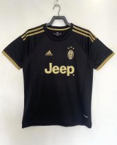 Retro Juventus Third Black 1:1 Quality Soccer Jersey 2015/2016 Retro Juventus Third Black 1:1 Quality Soccer Jersey 2015/2016