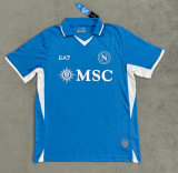 Napoli Home Fans 1:1 Quality Soccer Jersey 24/25