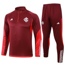 24/25 Brazil Training   Red 1:1 Quality Training Jersey