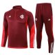 Brazil Training   Red 1:1 Quality Training Jersey 24/25