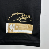 Warriors GREEN #23 Black City Edition 1:1 Quality NBA Jersey 2025