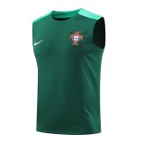 24/25  Portugal Green1:1 Quality Training Vest（A-Set）