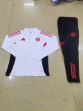 Bayern Munich Training White  1:1 Quality Training Jersey 25/26