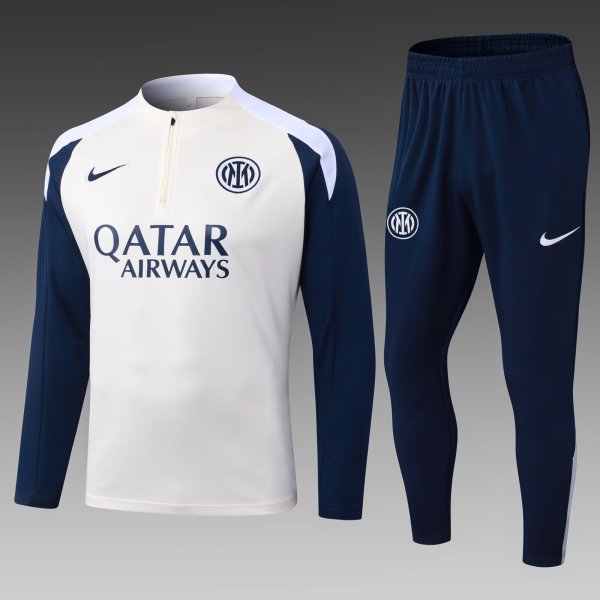 Inter Milan Light yellow 1:1 Quality Training Jersey 25/26