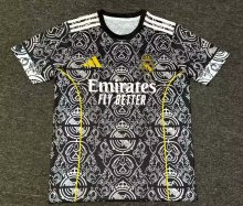 Real Madrid Special Edition Black Fans 1:1 Quality Soccer Jersey 24/25