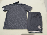 24/25 Real Madrid Third Kids Soccer Jersey
