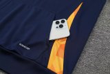 Real Madrid  Hooded Long Sleeved 1:1 Training suit 24/25