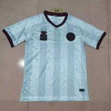 Denmark Away Fans 1:1 Quality Soccer Jersey 25/26