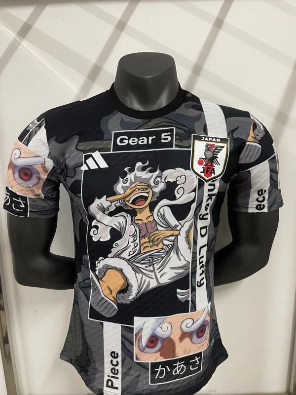 25/26 Japan  Special Edition Player 1:1 Quality Soccer Jersey