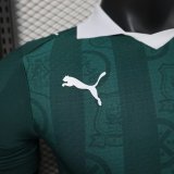 Plymouth Argyle Home Player 1:1 Quality Soccer Jersey 25/26