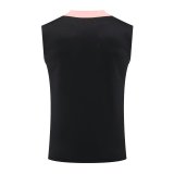 25/26 PSG Paris Black 1:1 Quality Training Vest（A-Set）