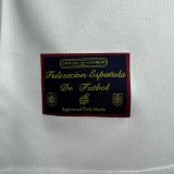 1996  Spain  Away  Fans 1:1 Quality Retro Soccer Jersey