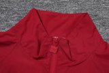 Bayern Munich Red Jacket Tracksuit 1:1 Quality 24/25