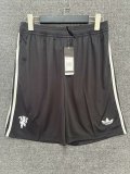 24/25 Manchester United  Third 1:1 Quality Shorts